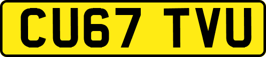 CU67TVU