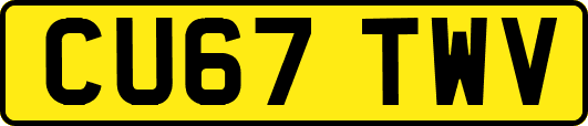 CU67TWV