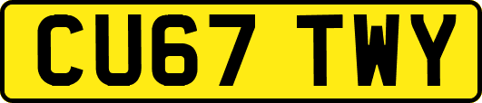 CU67TWY
