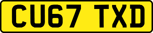 CU67TXD