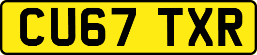 CU67TXR