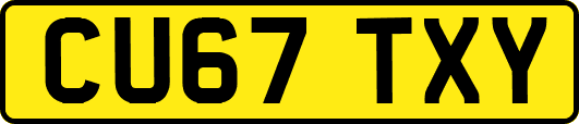 CU67TXY