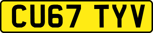 CU67TYV