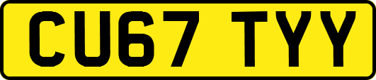 CU67TYY