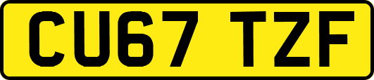 CU67TZF