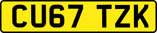CU67TZK