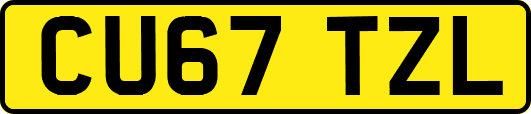 CU67TZL