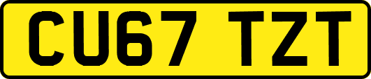 CU67TZT