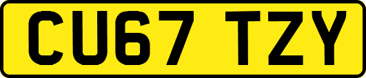 CU67TZY