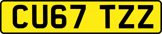 CU67TZZ