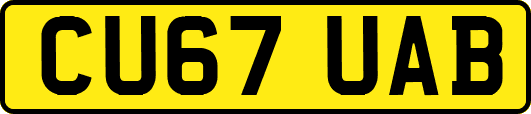 CU67UAB