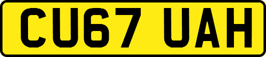 CU67UAH