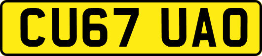 CU67UAO