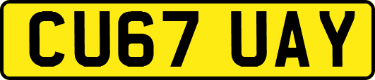 CU67UAY