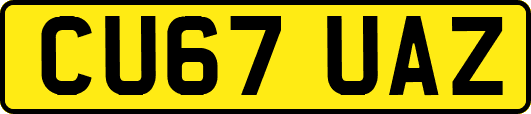 CU67UAZ