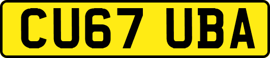 CU67UBA