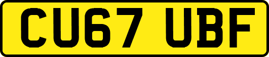 CU67UBF