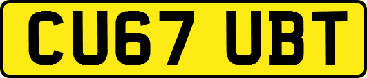 CU67UBT