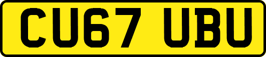 CU67UBU