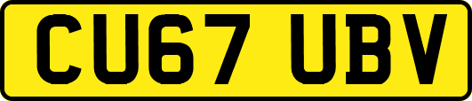 CU67UBV