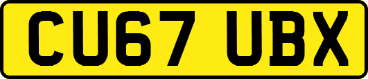 CU67UBX