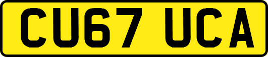 CU67UCA