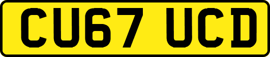 CU67UCD