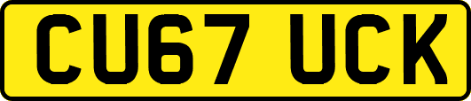 CU67UCK