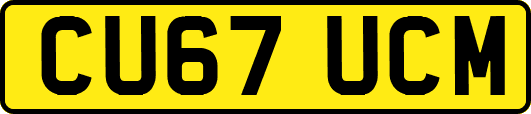 CU67UCM