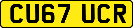 CU67UCR