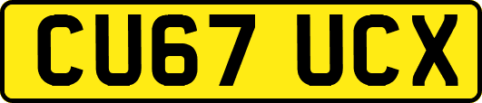CU67UCX