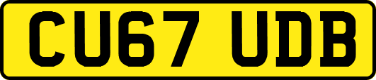 CU67UDB