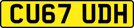 CU67UDH