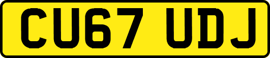 CU67UDJ
