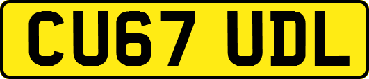 CU67UDL
