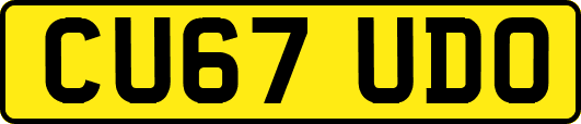 CU67UDO