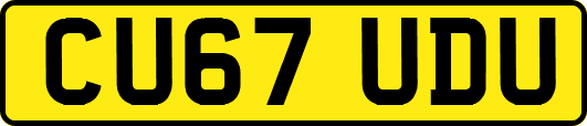 CU67UDU