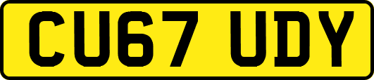 CU67UDY