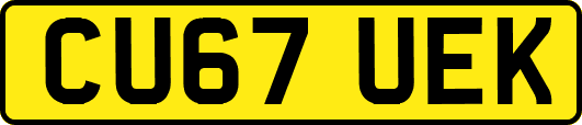 CU67UEK