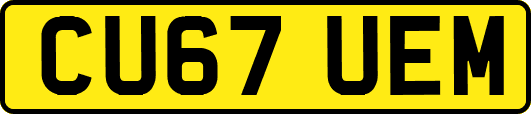 CU67UEM