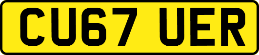 CU67UER