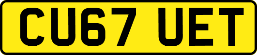 CU67UET