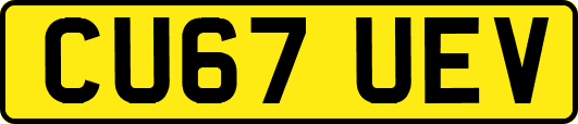 CU67UEV