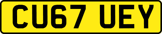 CU67UEY