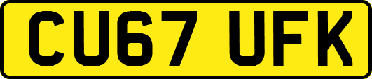 CU67UFK
