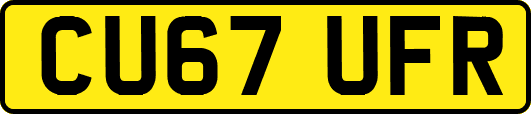 CU67UFR