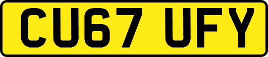 CU67UFY