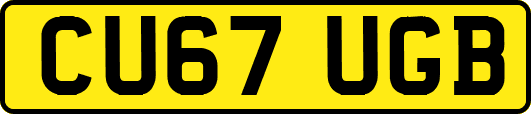 CU67UGB