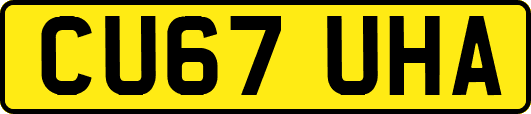 CU67UHA