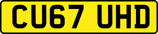 CU67UHD